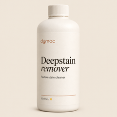 Dymac Deepstain remover 500 ml — reinigingsmiddel voor textielvlekken