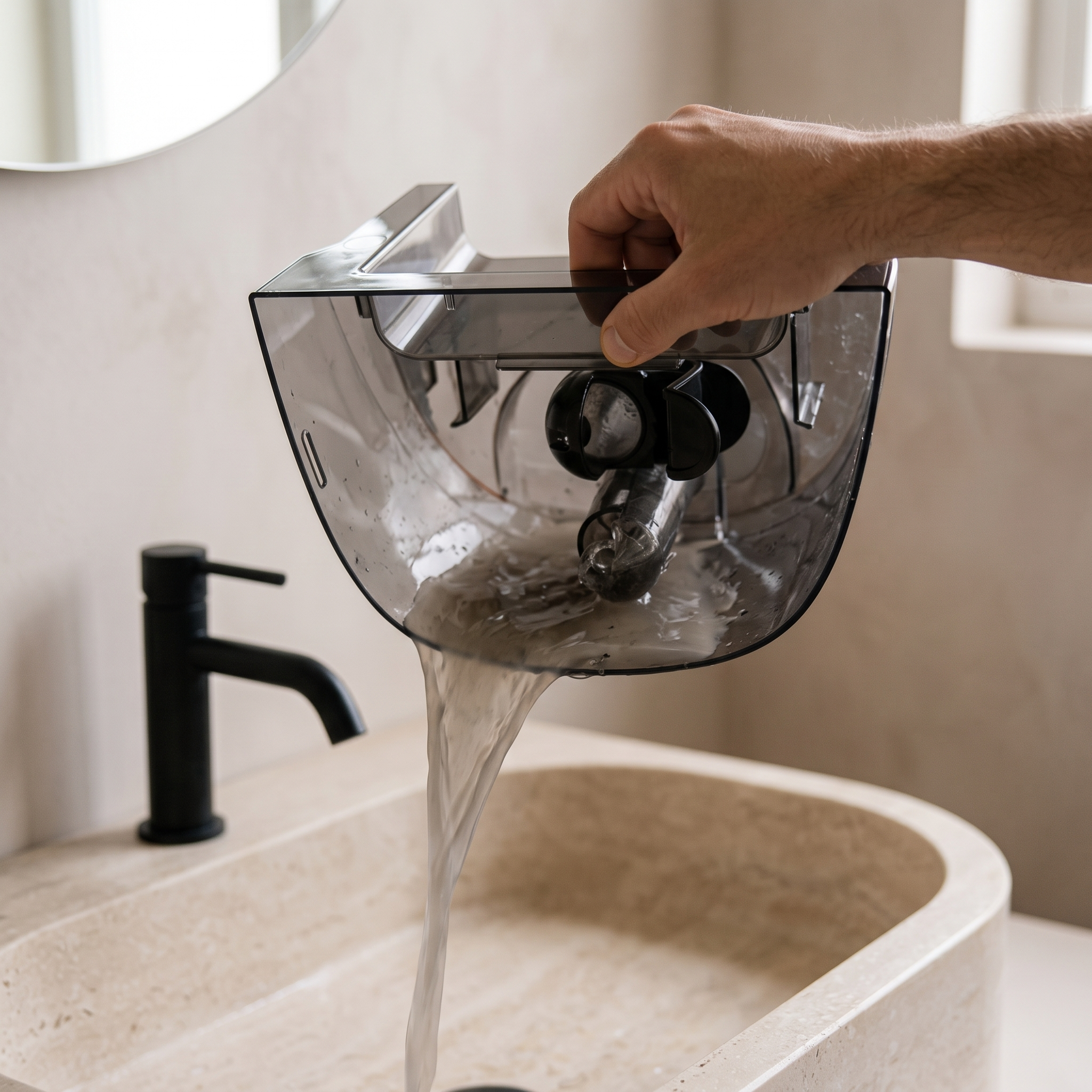 Dymac Velora — 5-in-1 stoom- en vlekkenreiniger