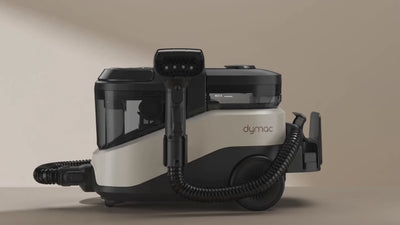 Dymac Velora — 5-in-1 stoom- en vlekkenreiniger